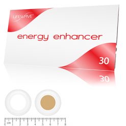 Das Teamwork Energy-Enhancer Patches