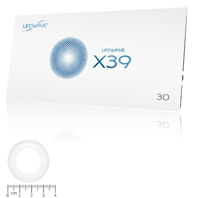 X39™ - Das Stammzellen Pflaster