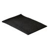 Unigloves Einmal-Servietten mit PE-Beschichtung, 33x45cm, Schwarz, 50 St/Pkg