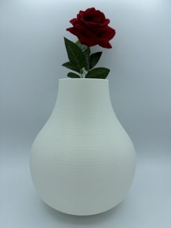 Vase Sophie, PADRU - Pail Druck 3D-Druck Manufaktur, ein Marke von Das Teamwork CoPa e.U.