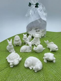 Tiere Sortiment 3D-Druck, PADRU - Pail 3D-Druck Manufaktur eine Marke von das Teamwork in Wien