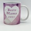 Tasse Beste Mama ever, Serie Motiv- und Sprüche Tassen, Das Teamwork
